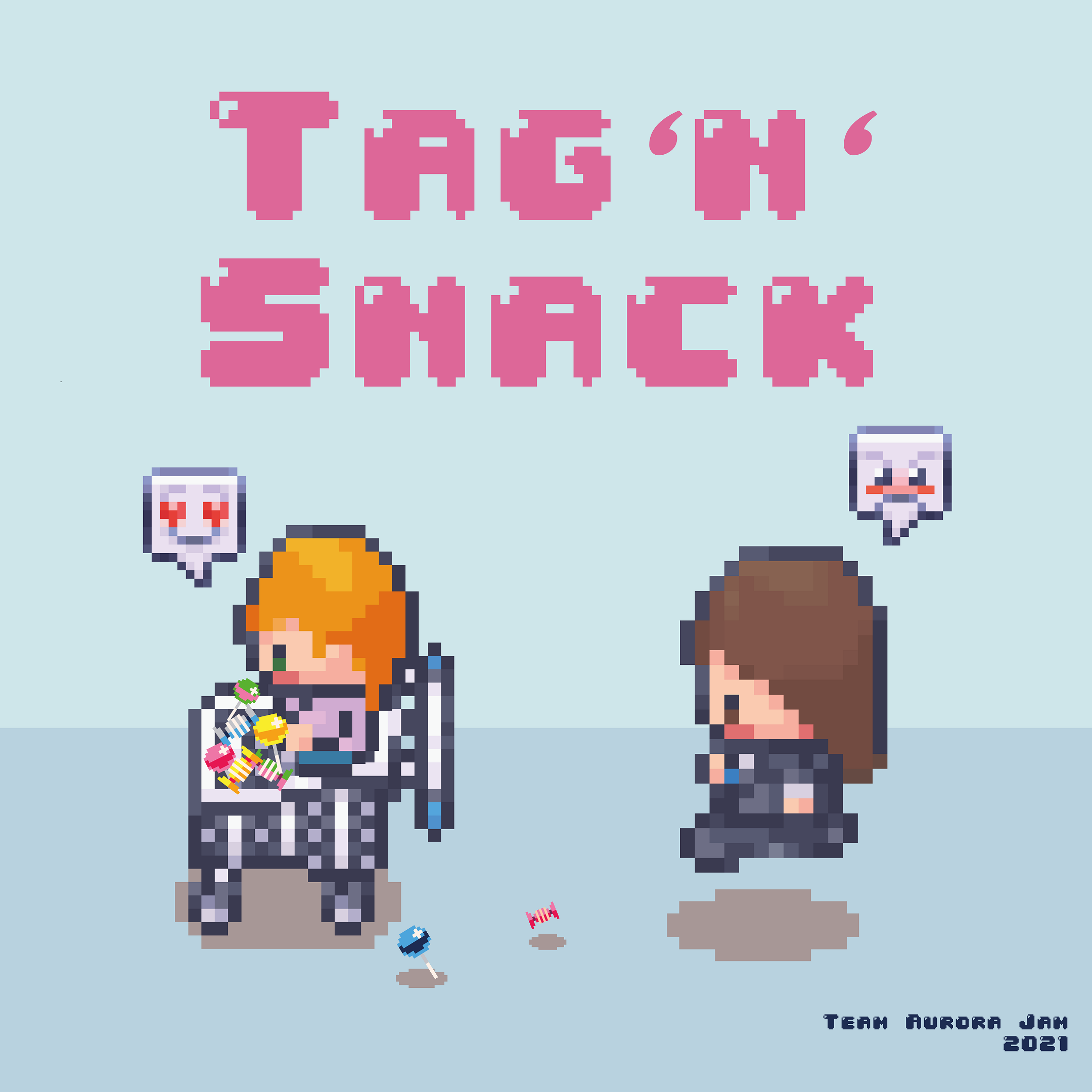 Cover image for Tag'n'Snack