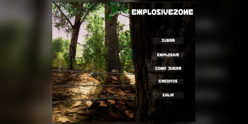 Cover image for ExplosiveZone