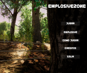 Cover image for ExplosiveZone