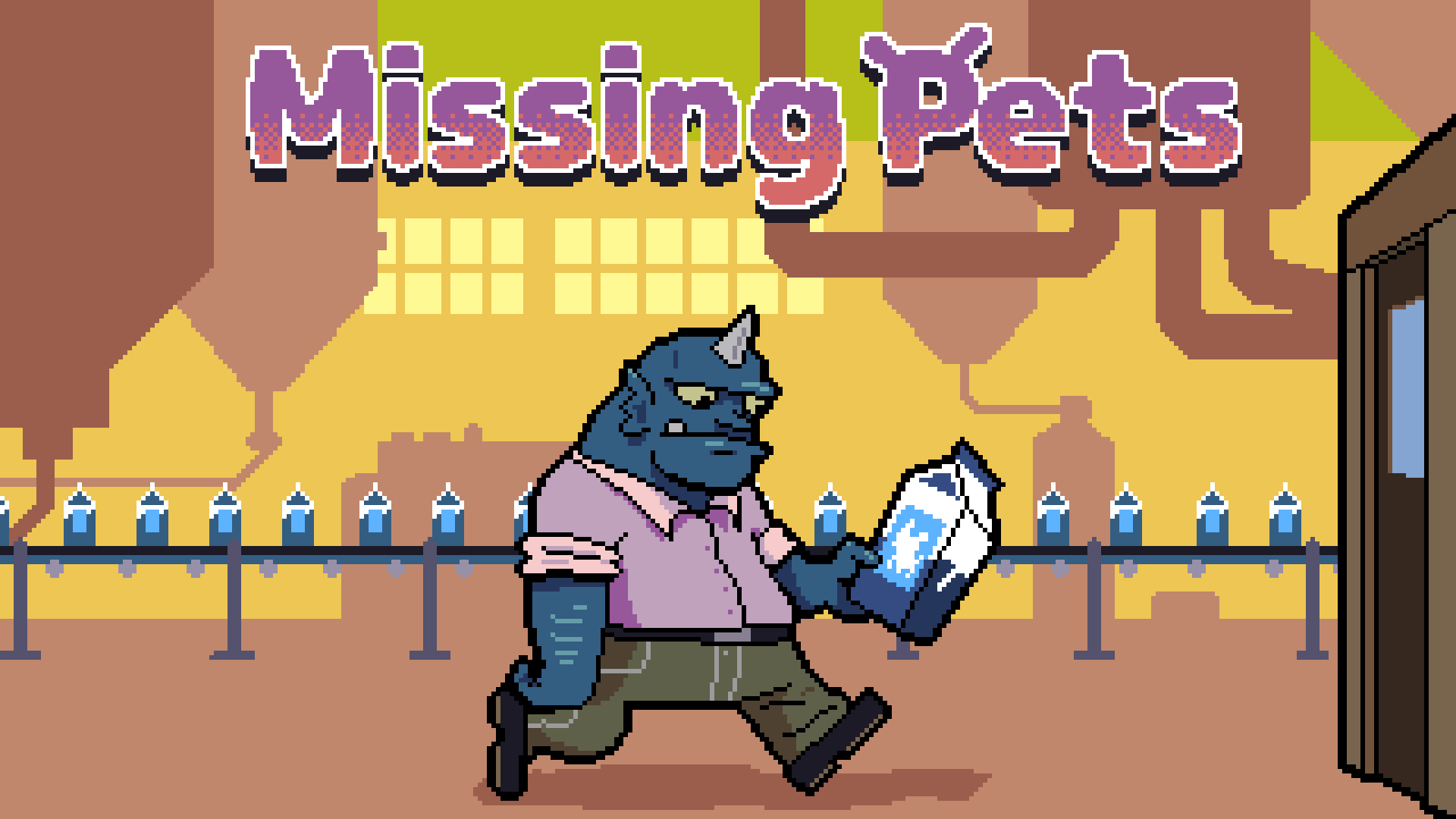 MISSING PETS