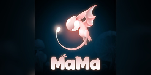 Cover image for Mama