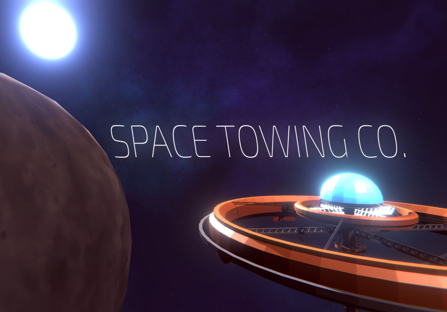Space Towing Co