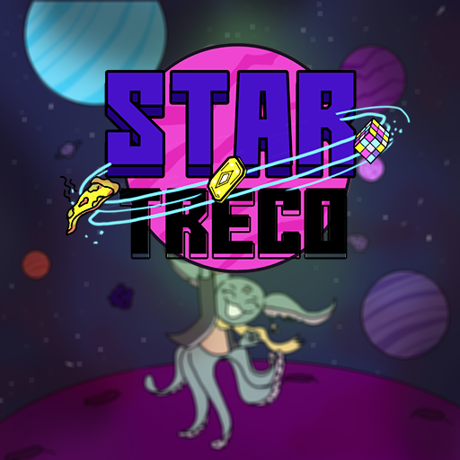 Cover image for Star Treco