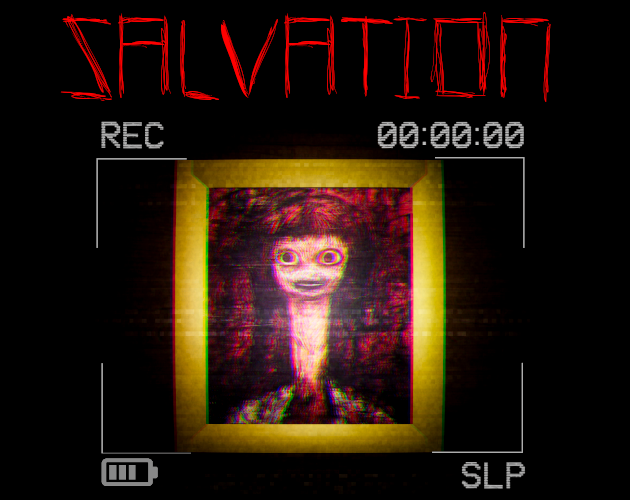 Cover image for SALVATION