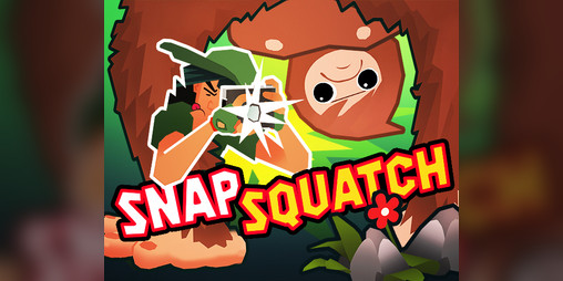Cover image for Snapsquatch