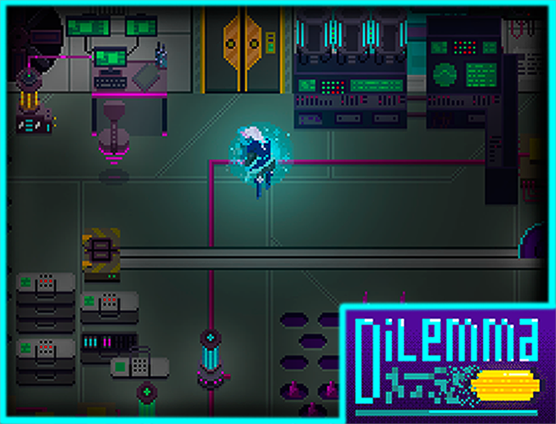 Cover image for Dilemma