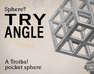 Sphere? Try Angles  