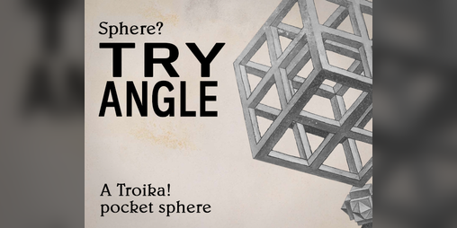 Cover image for Sphere? Try Angles