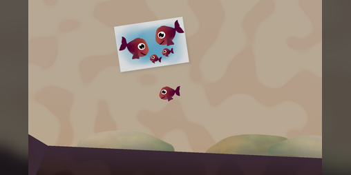 Cover image for A Fish's story