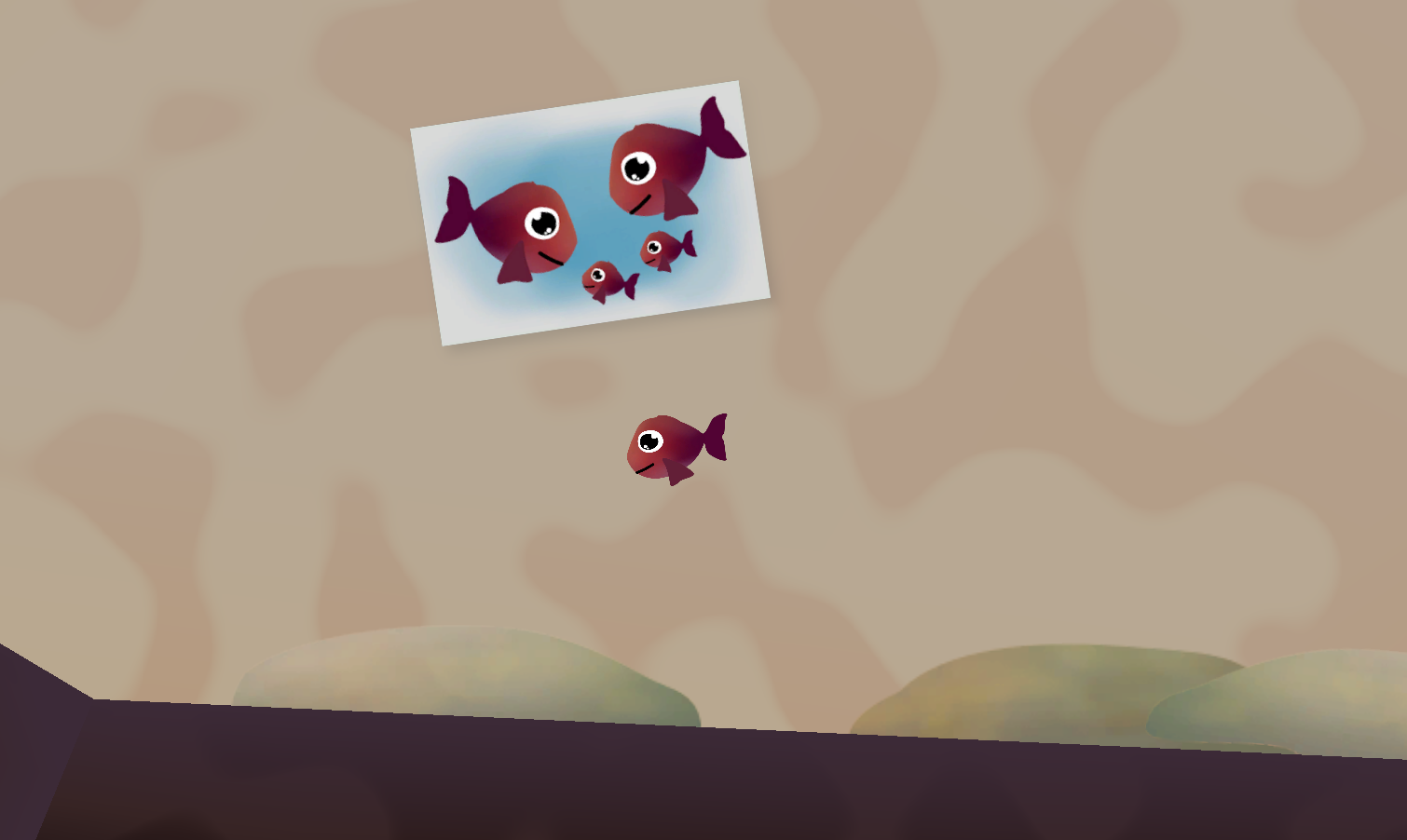 A Fish's story