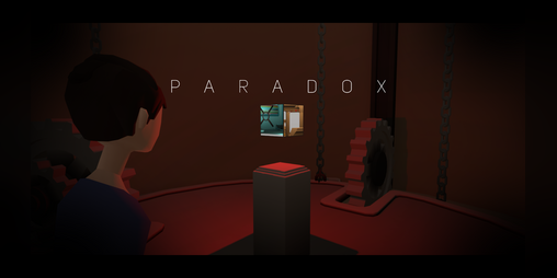 Cover image for Paradox
