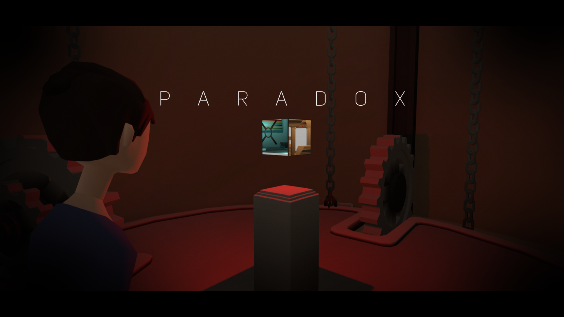 Cover image for Paradox