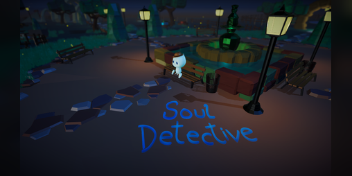 Cover image for Soul Detective