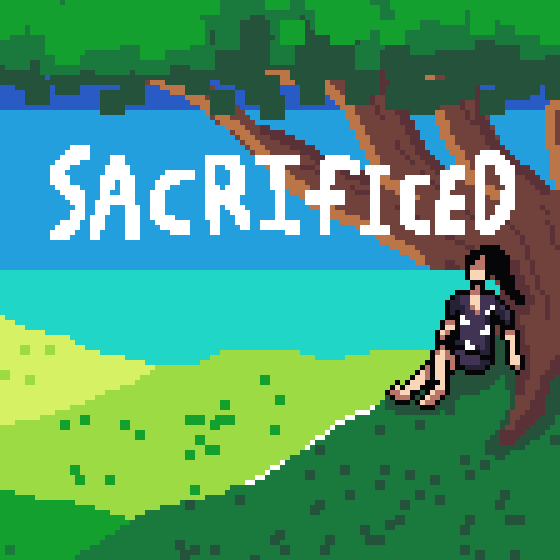 Cover image for Sacrificed
