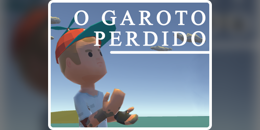 Cover image for O Garoto Perdido
