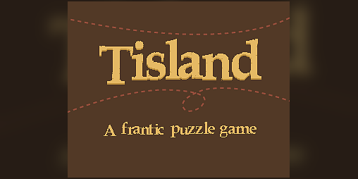 Cover image for Tisland