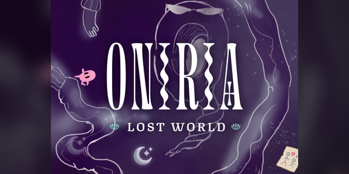 Cover image for Oniria: Lost World