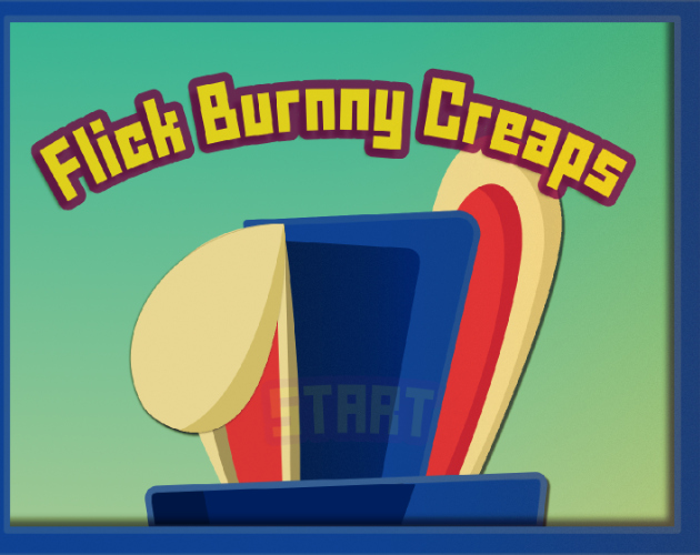 Cover image for FLICK_BURNNY_CREAPS