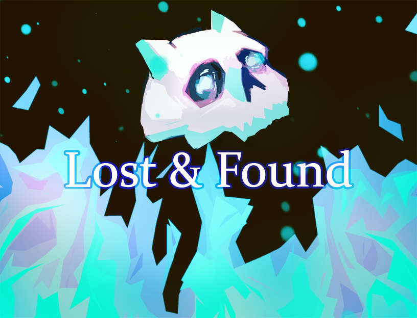 Cover image for Lost & Found