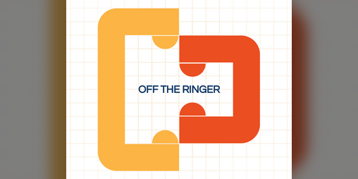 Cover image for Off the Ringer