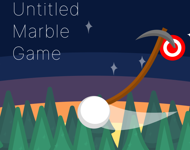 Untitled Marble Game