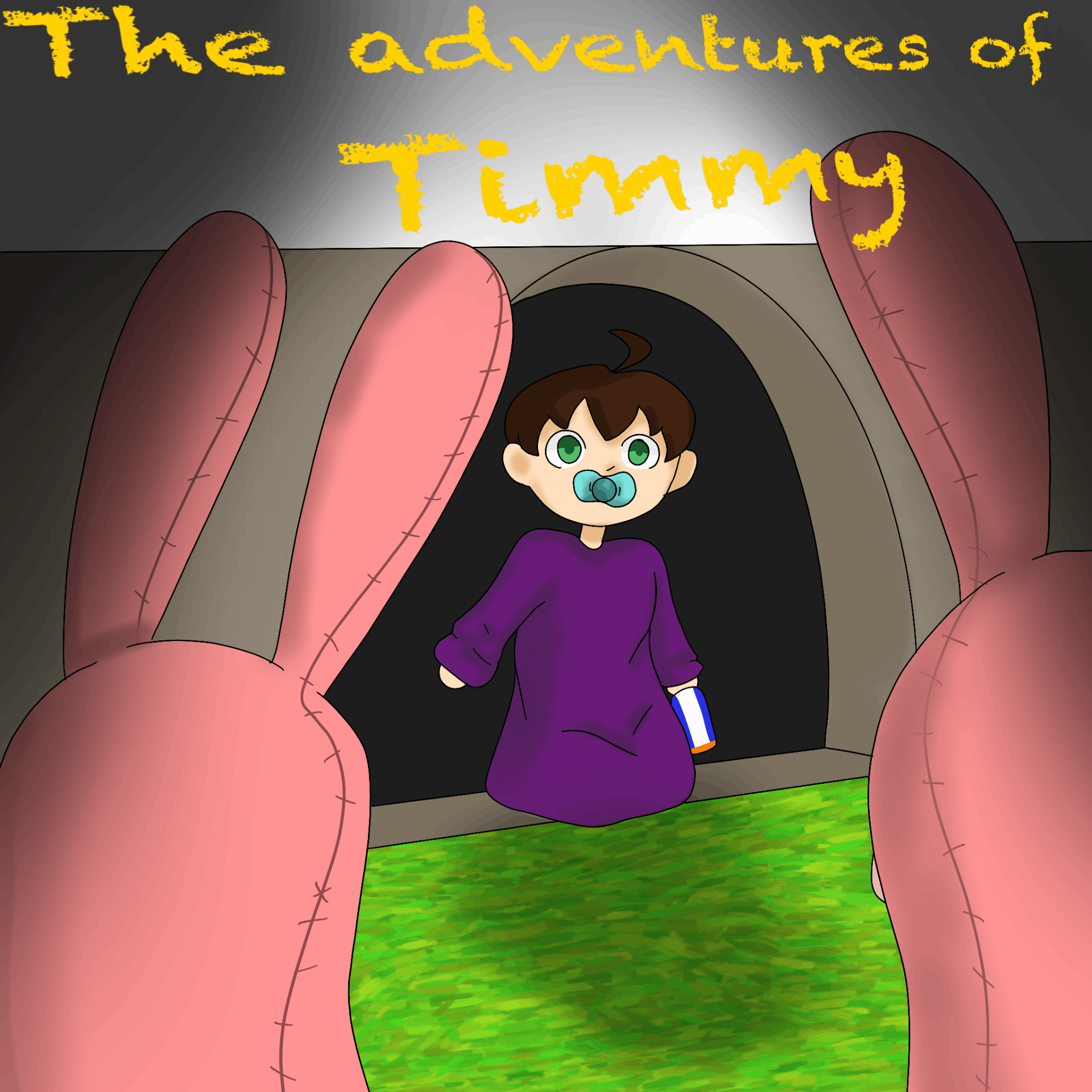 The Adventures of Timmy by SydJaye, BrittWhelihan, JonathanCarlson ...