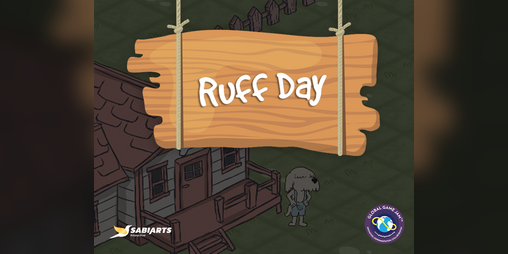 Cover image for Ruff Day