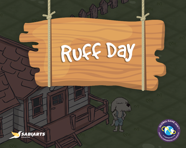 Cover image for Ruff Day