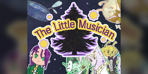 Cover image for The Little Musician