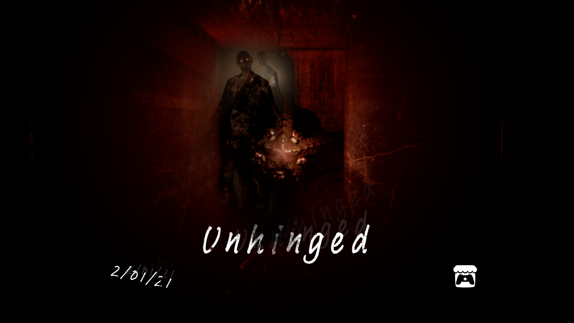 Unhinged - Horror Puzzle Game
