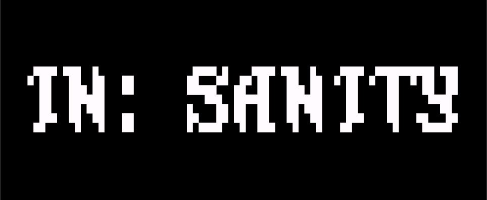 in: sanity