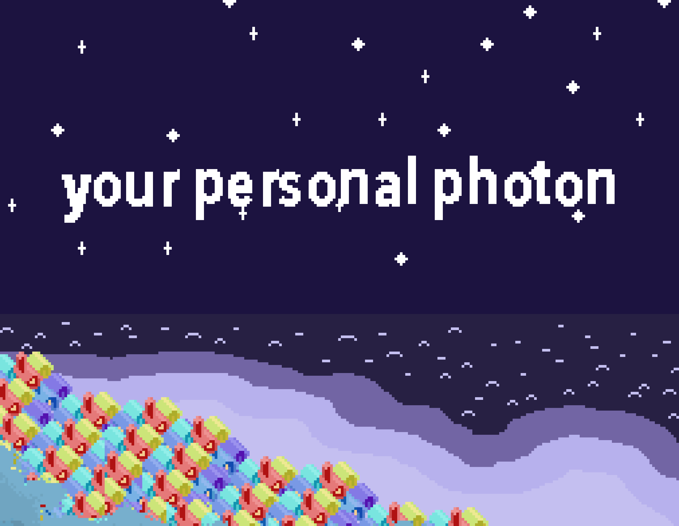 your personal photon