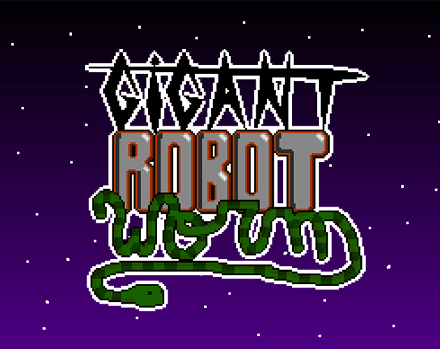 Gigant Robot Worm