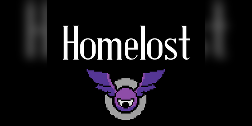 Cover image for Homelost
