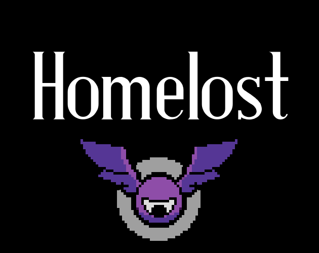 Cover image for Homelost