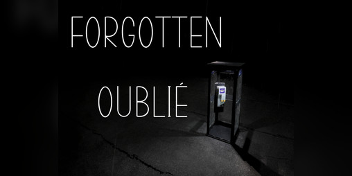 Cover image for Forgotten