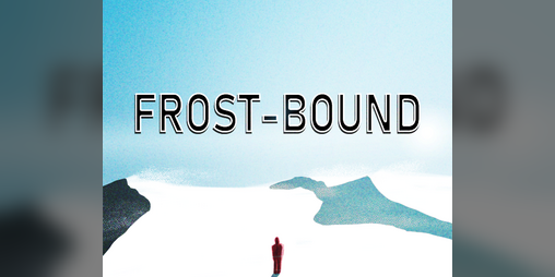 Cover image for FROST-BOUND