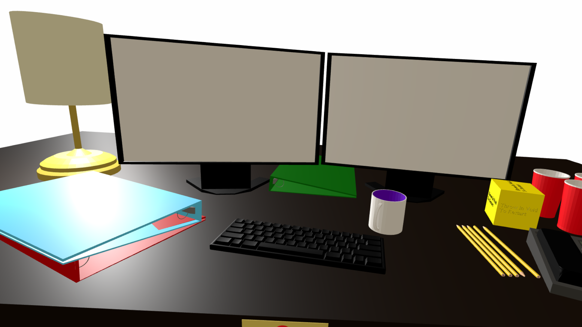 Where Are My Keys (VR)