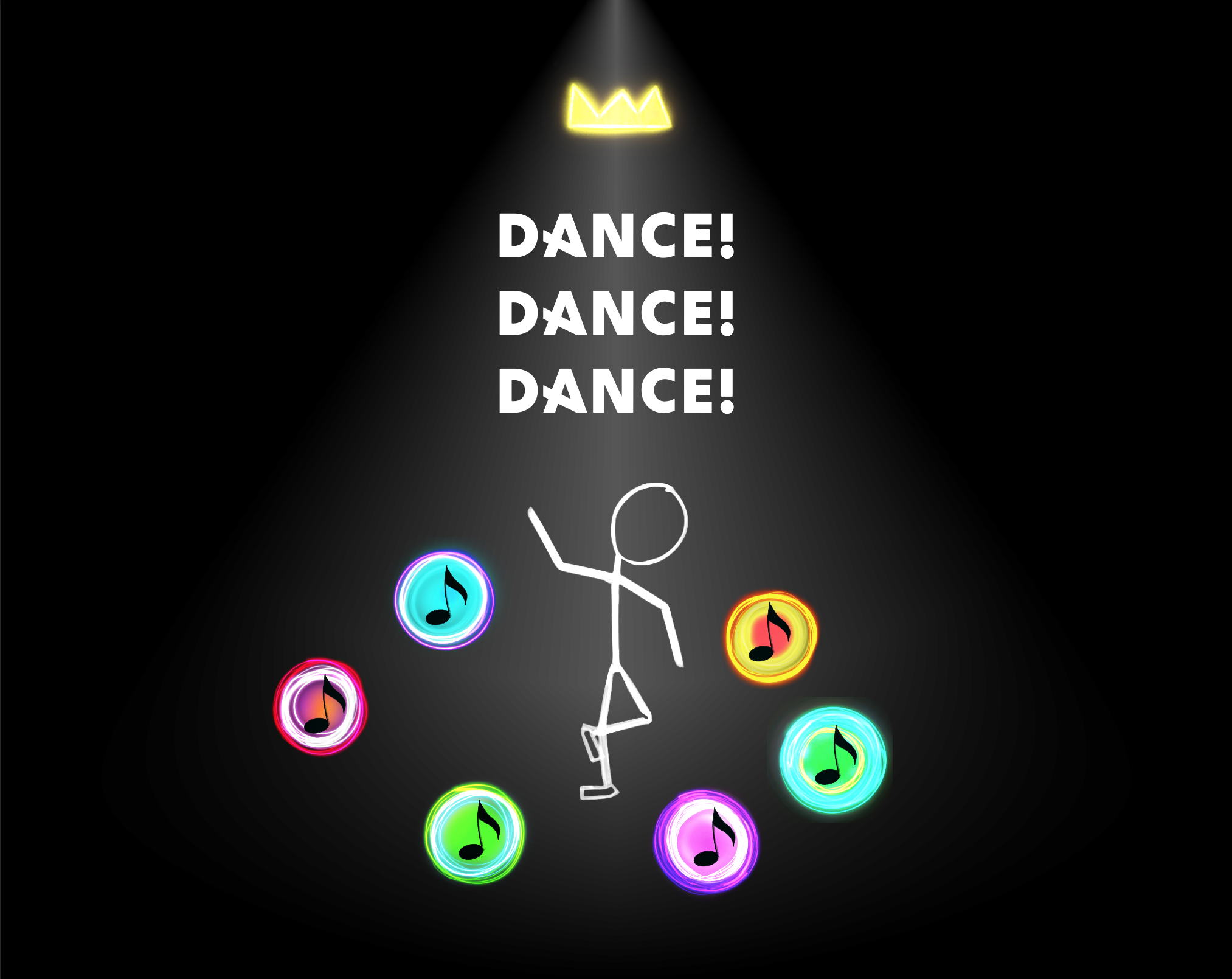 Dance! Dance! Dance!