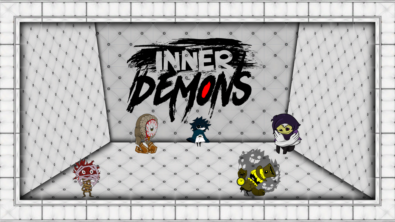 Cover image for Inner Demons