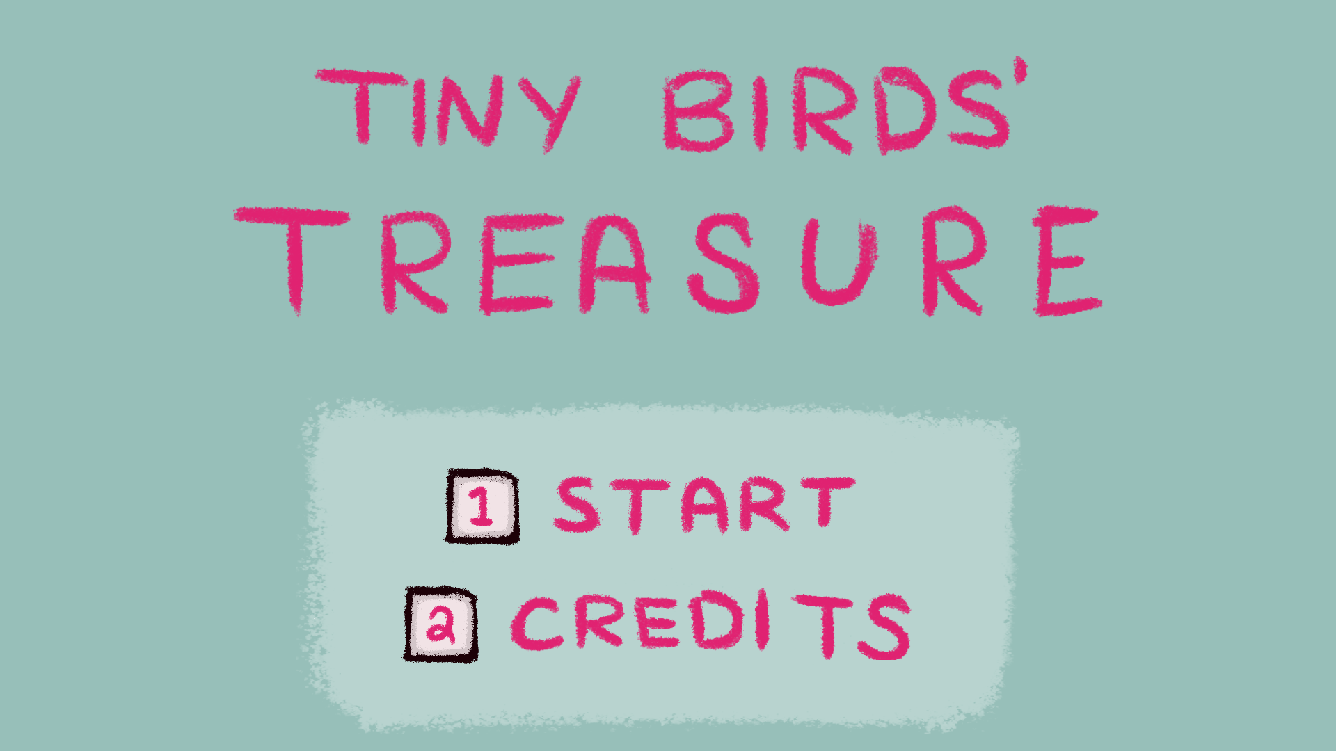 Tiny Birds' Treasure