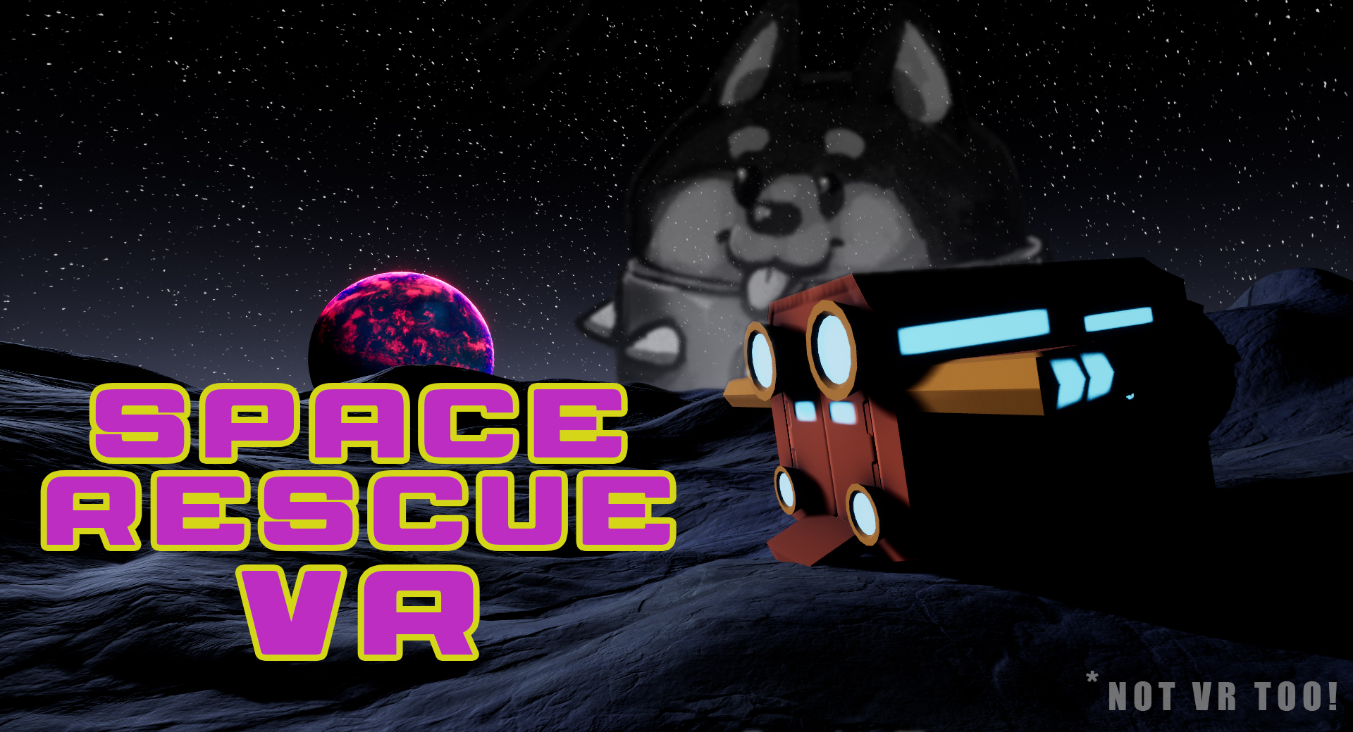 Space Rescue VR