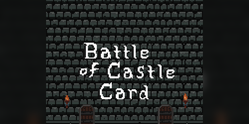 Cover image for Battle of Castle Card