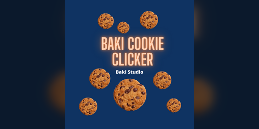 Cover image for Baki Cookie Clicker
