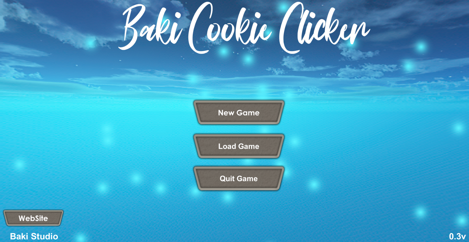Baki Cookie Clicker