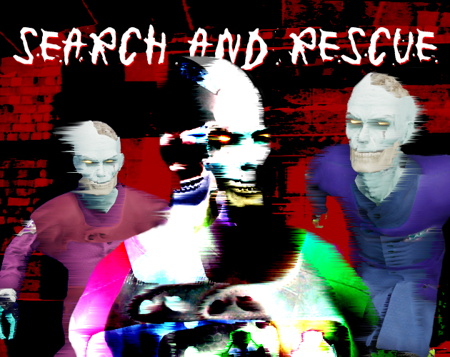 Cover image for Search and Rescue