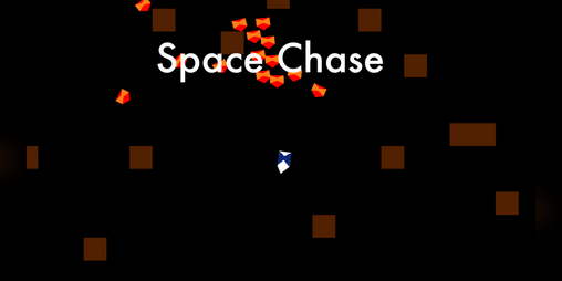 Cover image for Space Chase
