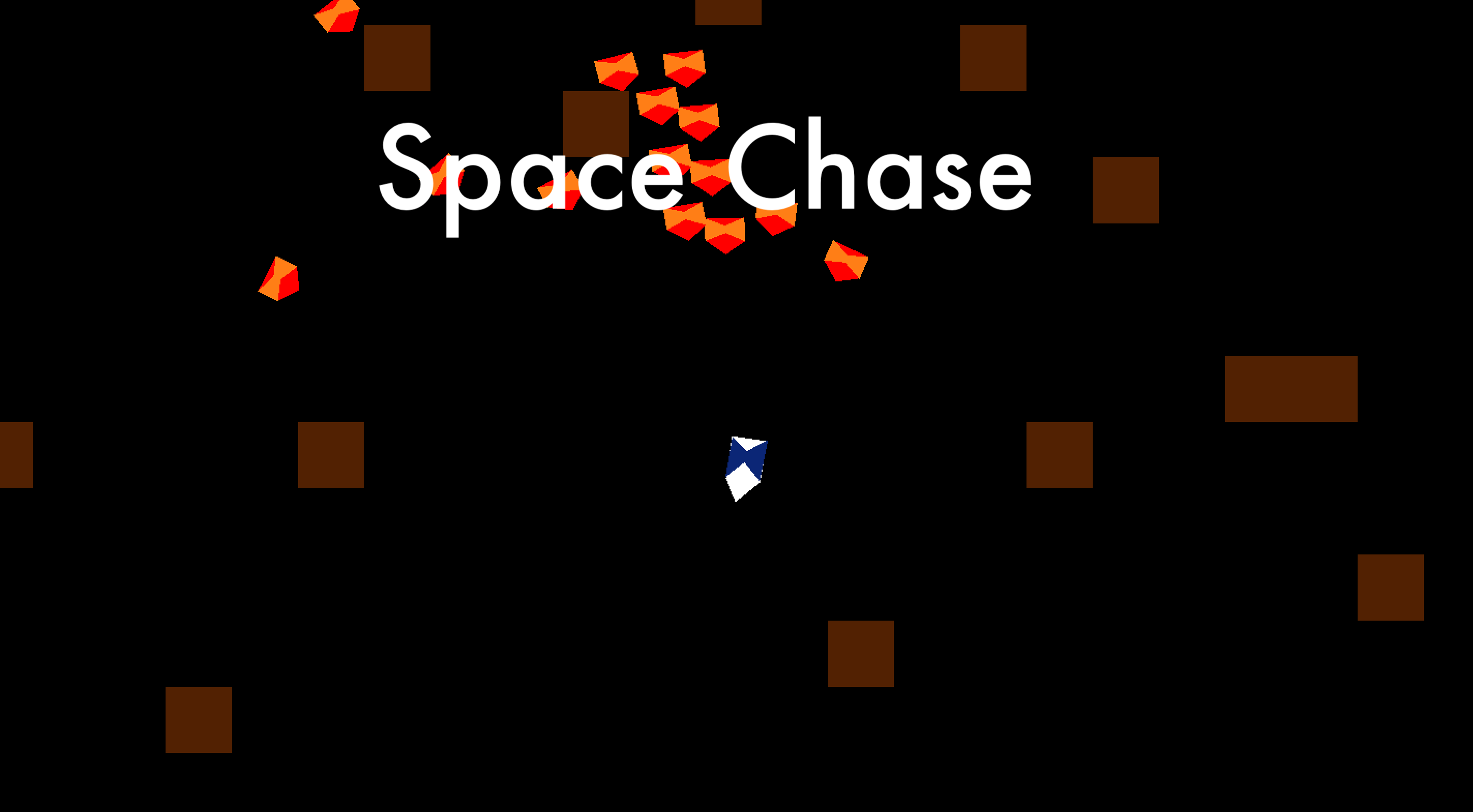 Cover image for Space Chase