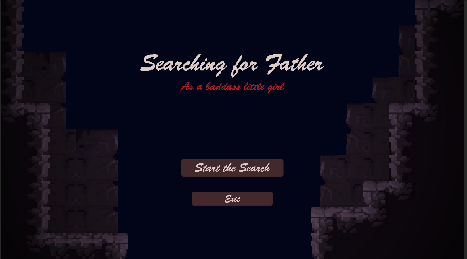 Searching for father
