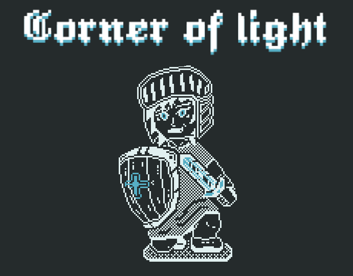 Cover image for Corner of light